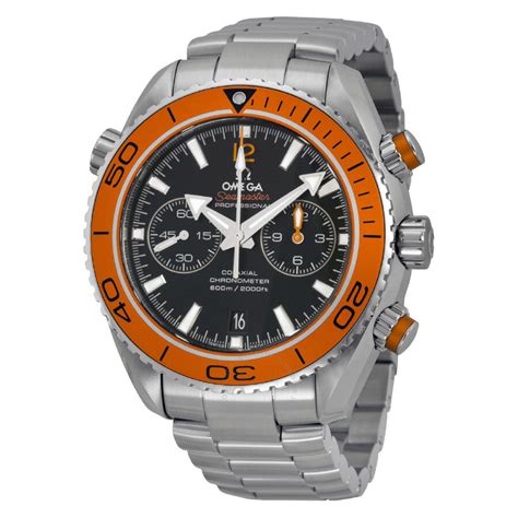 omega planet ocean|Omega Seamaster Planet Ocean Automatic Men's Watch .